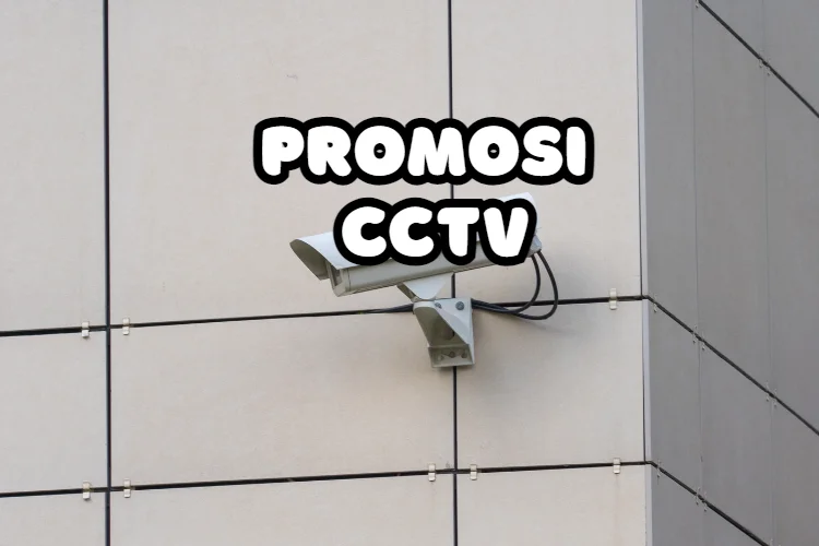 Promosi CCTV