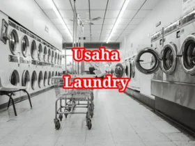 Usaha Laundry