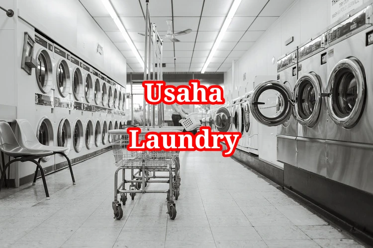 Usaha Laundry