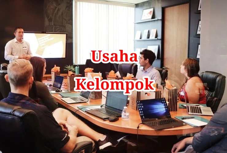 Usaha Kelompok