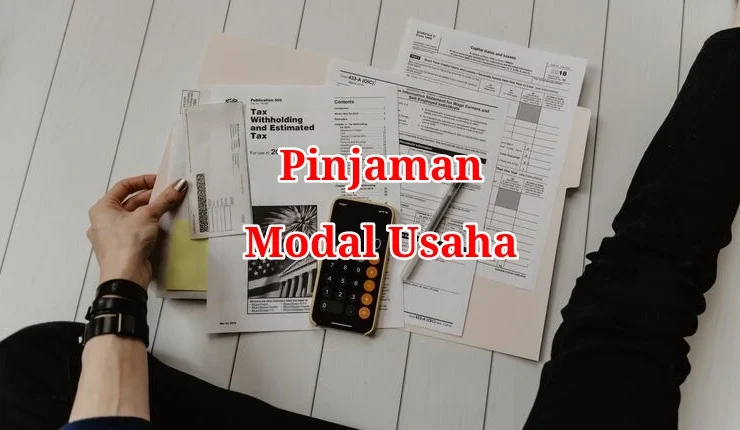 Pinjaman Modal Usaha