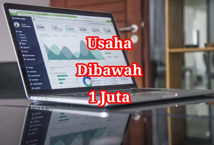 Usaha Dibawah 1 Juta