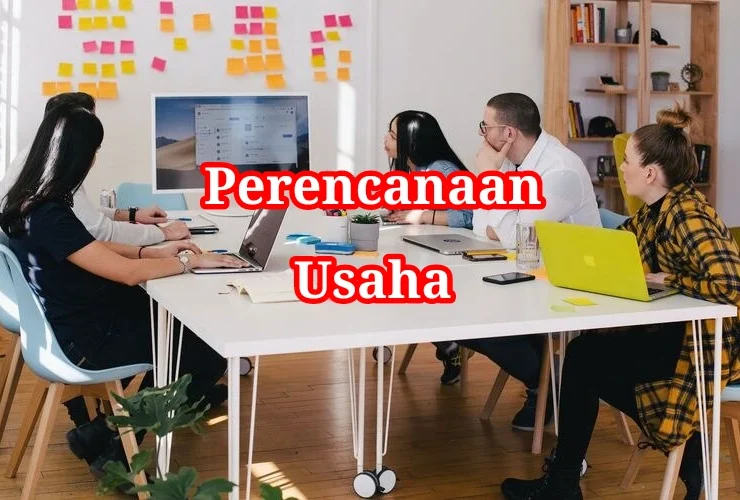 Perencanaan Usaha