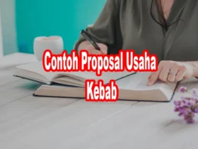 contoh proposal usaha kebab