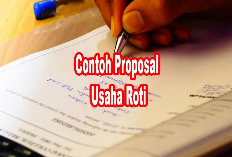 contoh proposal usaha roti