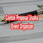 contoh proposal usaha event organizer