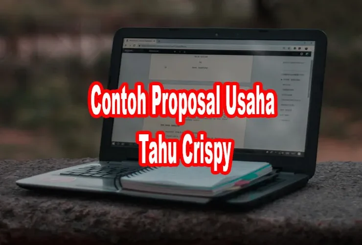 contoh proposal usaha tahu crispy