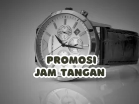 promosi jam tangan