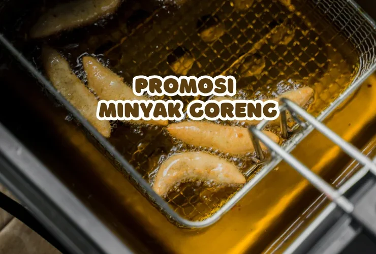 promosi minyak goreng