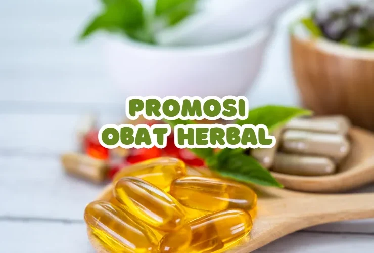 promosi obat herbal