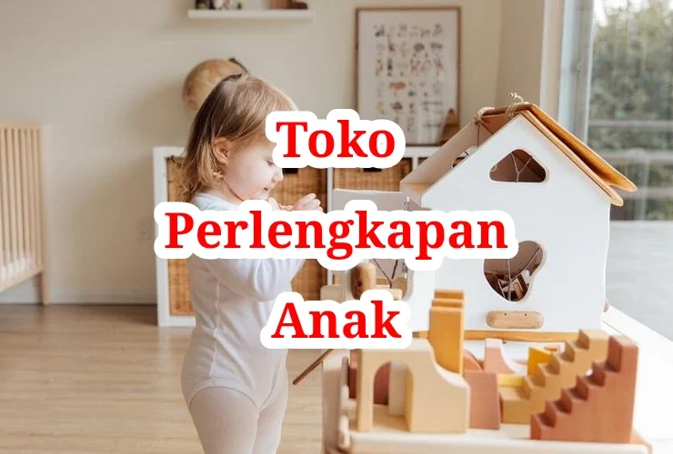 Toko Perlengkapan Anak