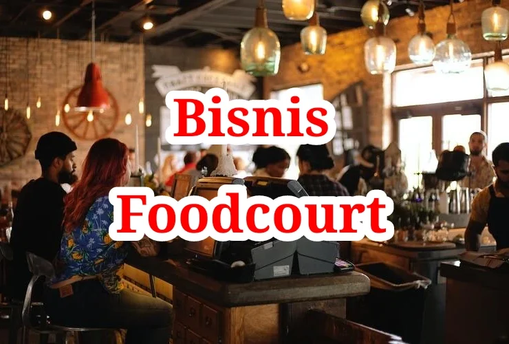 Bisnis Foodcourt