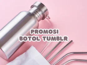 promosi botol tumblr