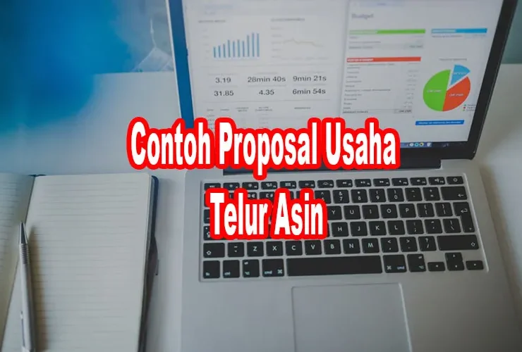 contoh proposal usaha telur asin