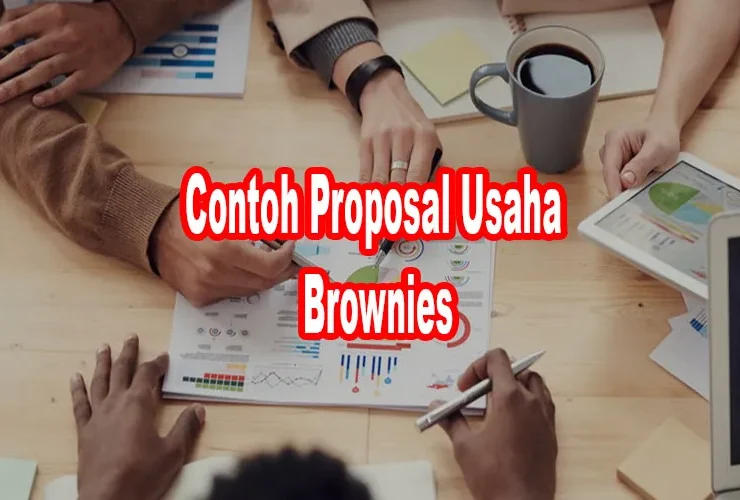 contoh proposal usaha brownies