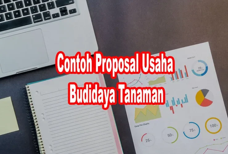 contoh proposal usaha budidaya tanaman