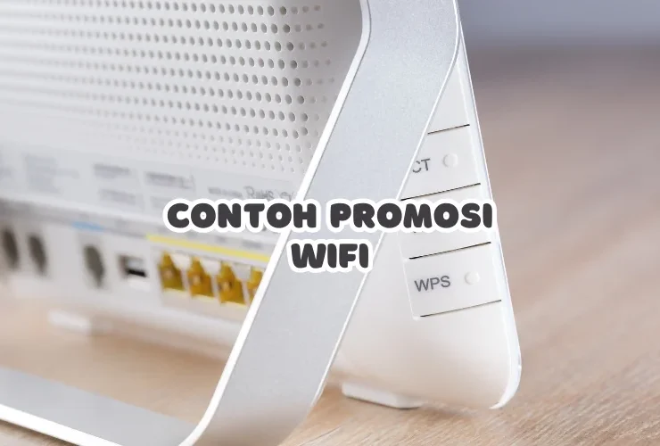 contoh promosi WiFi