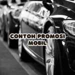 59+ contoh promosi mobil
